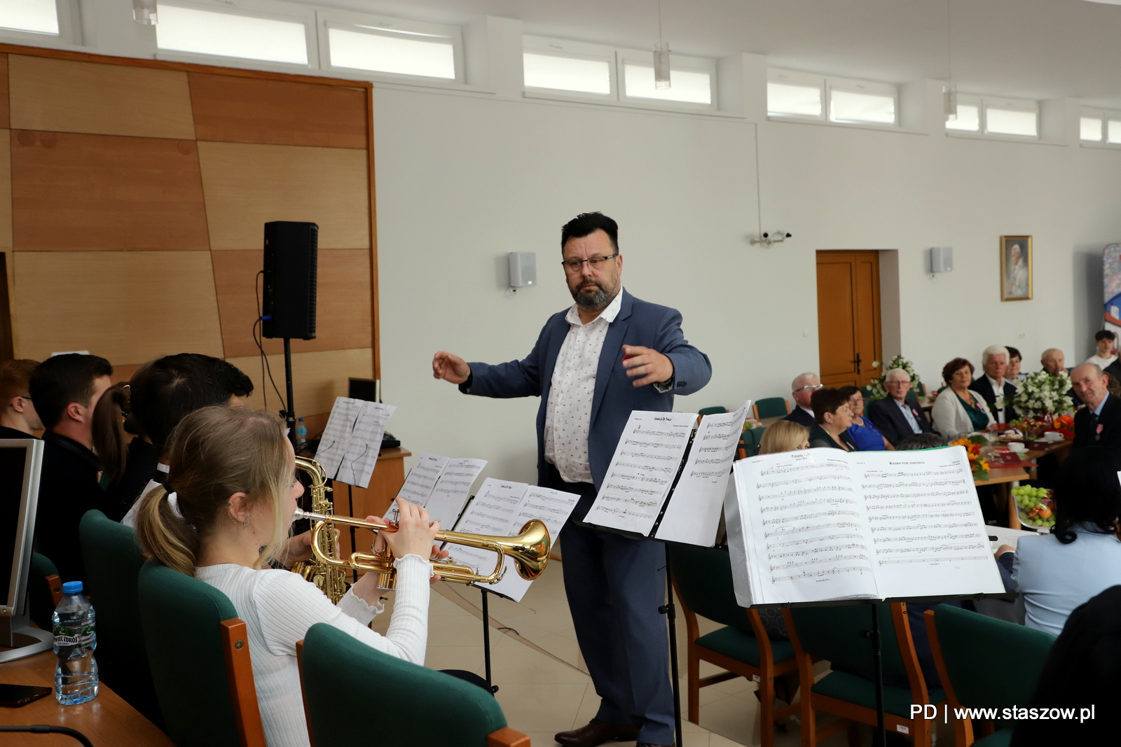 Od pół wieku razem przez życie – Jubileusz Złotych Godów