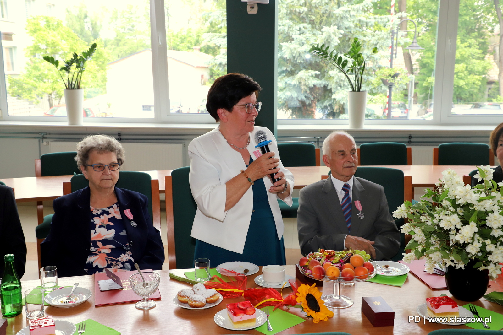 Od pół wieku razem przez życie – Jubileusz Złotych Godów