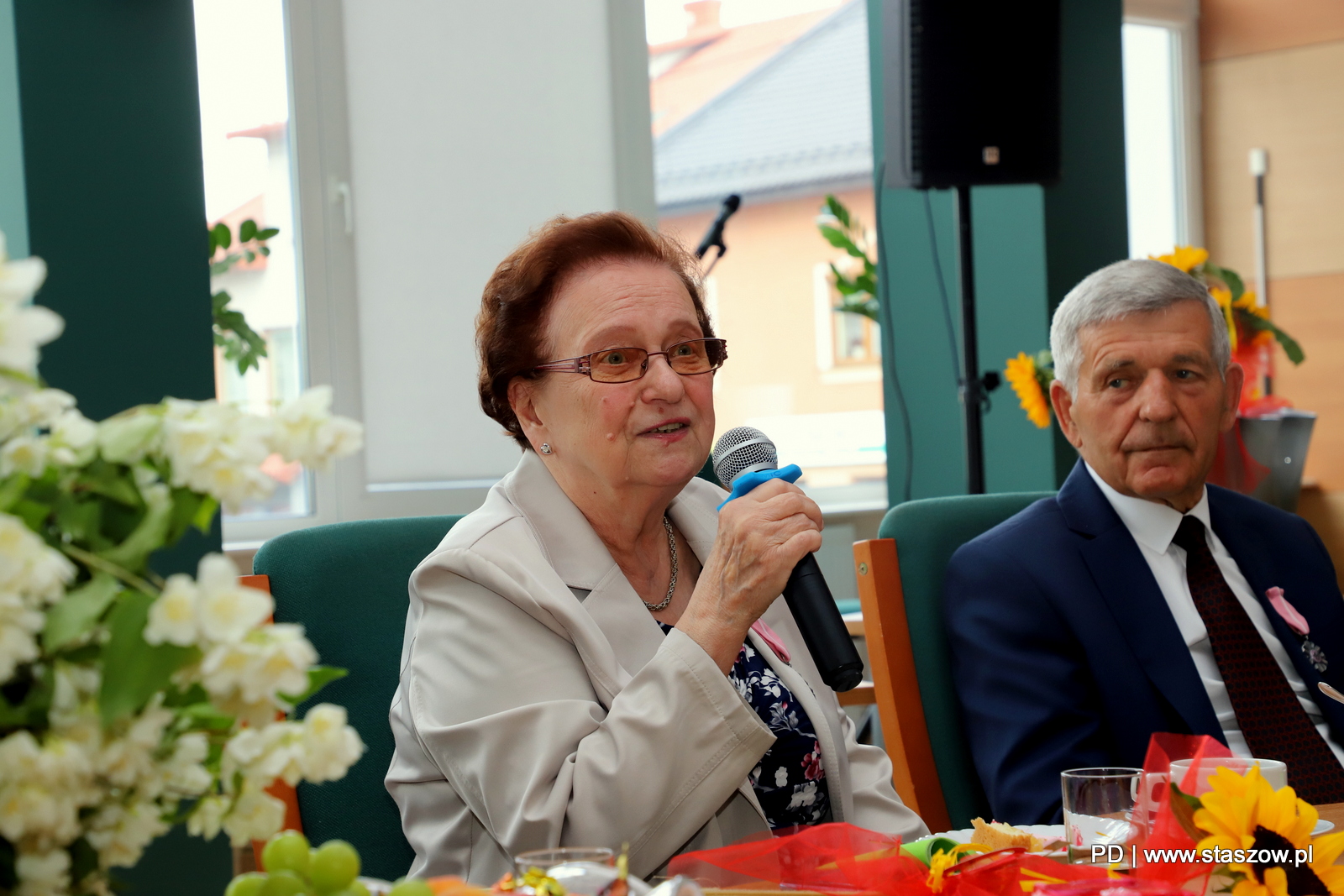 Od pół wieku razem przez życie – Jubileusz Złotych Godów