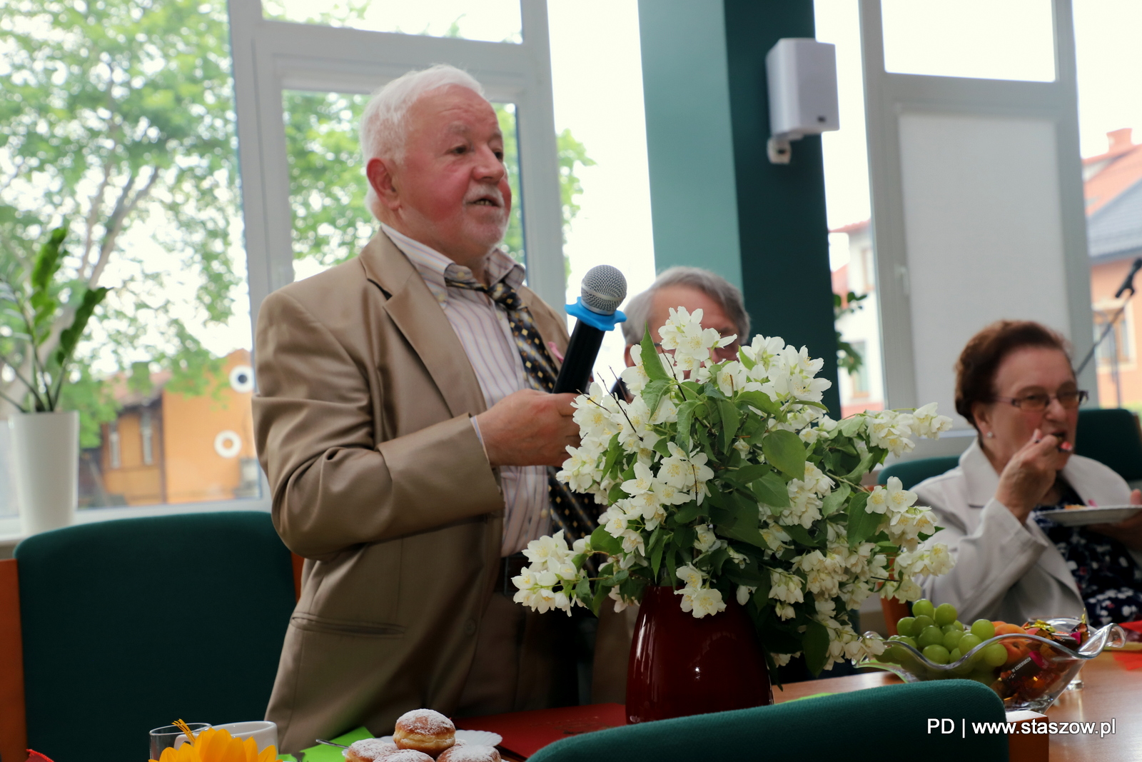 Od pół wieku razem przez życie – Jubileusz Złotych Godów