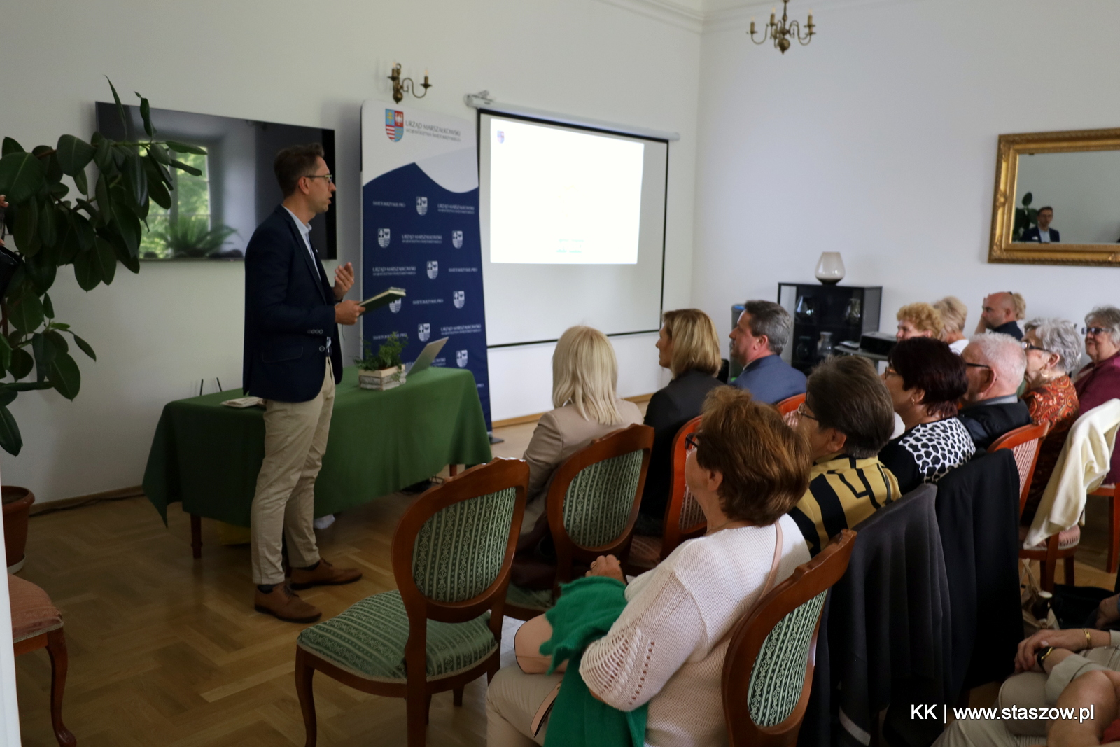 Konferencja MY EKO w Wiśniowej