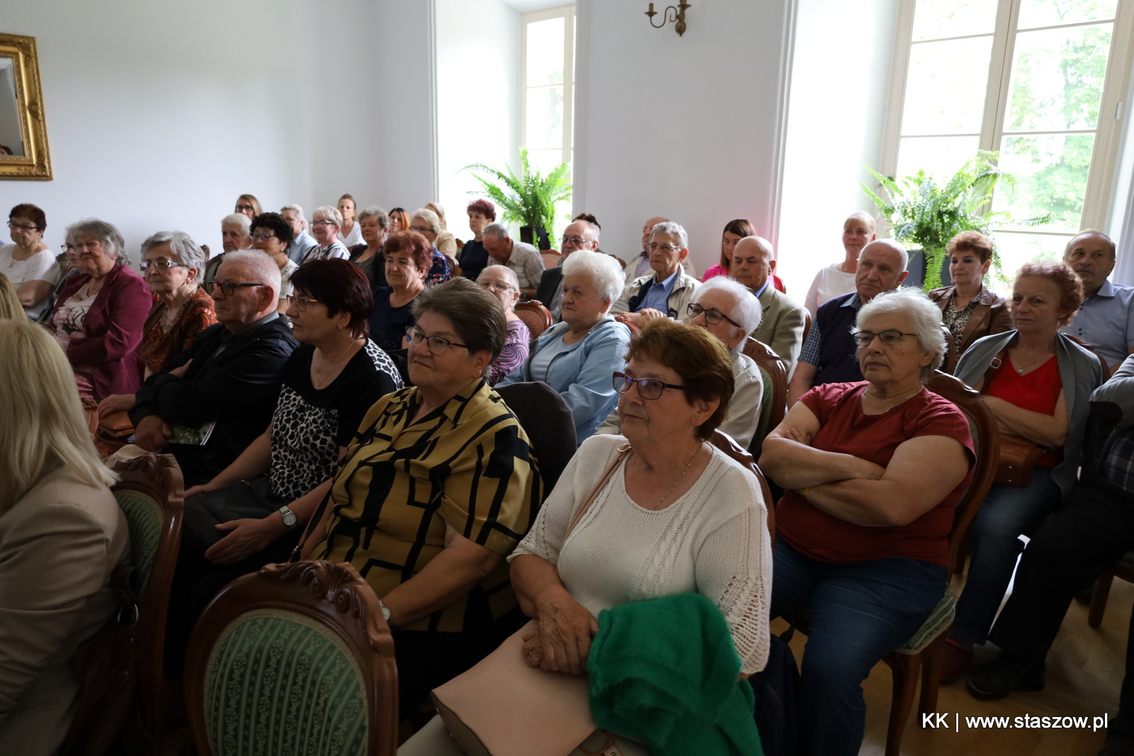 Konferencja MY EKO w Wiśniowej