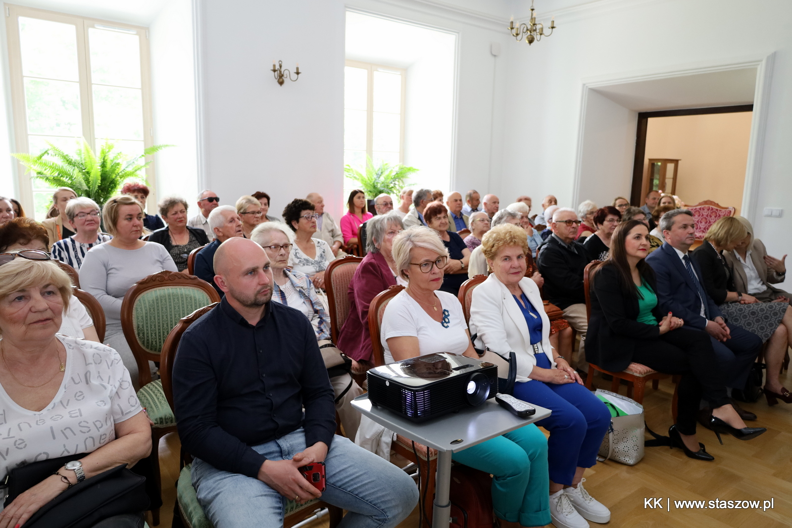 Konferencja MY EKO w Wiśniowej