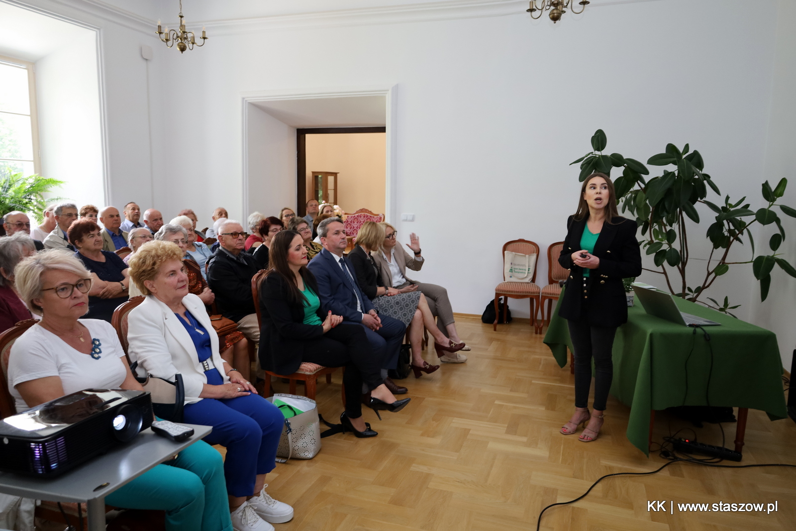 Konferencja MY EKO w Wiśniowej