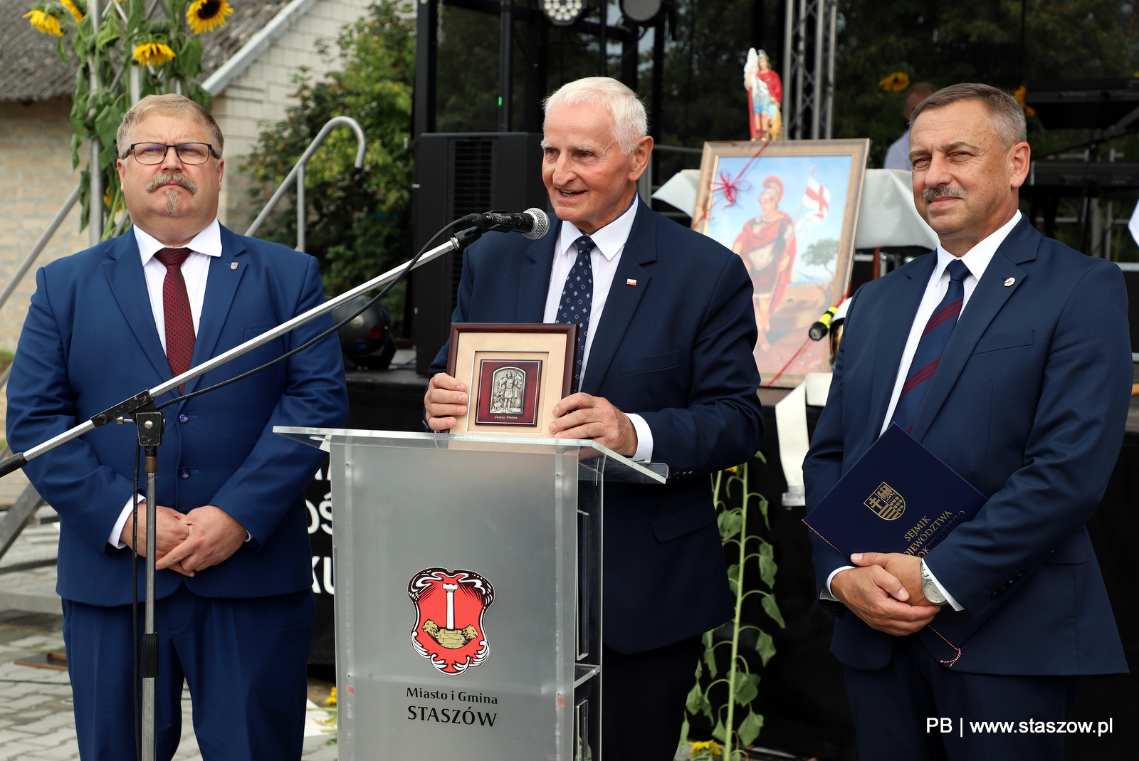 Nowa remiza w Czajkowie Południowym gotowa