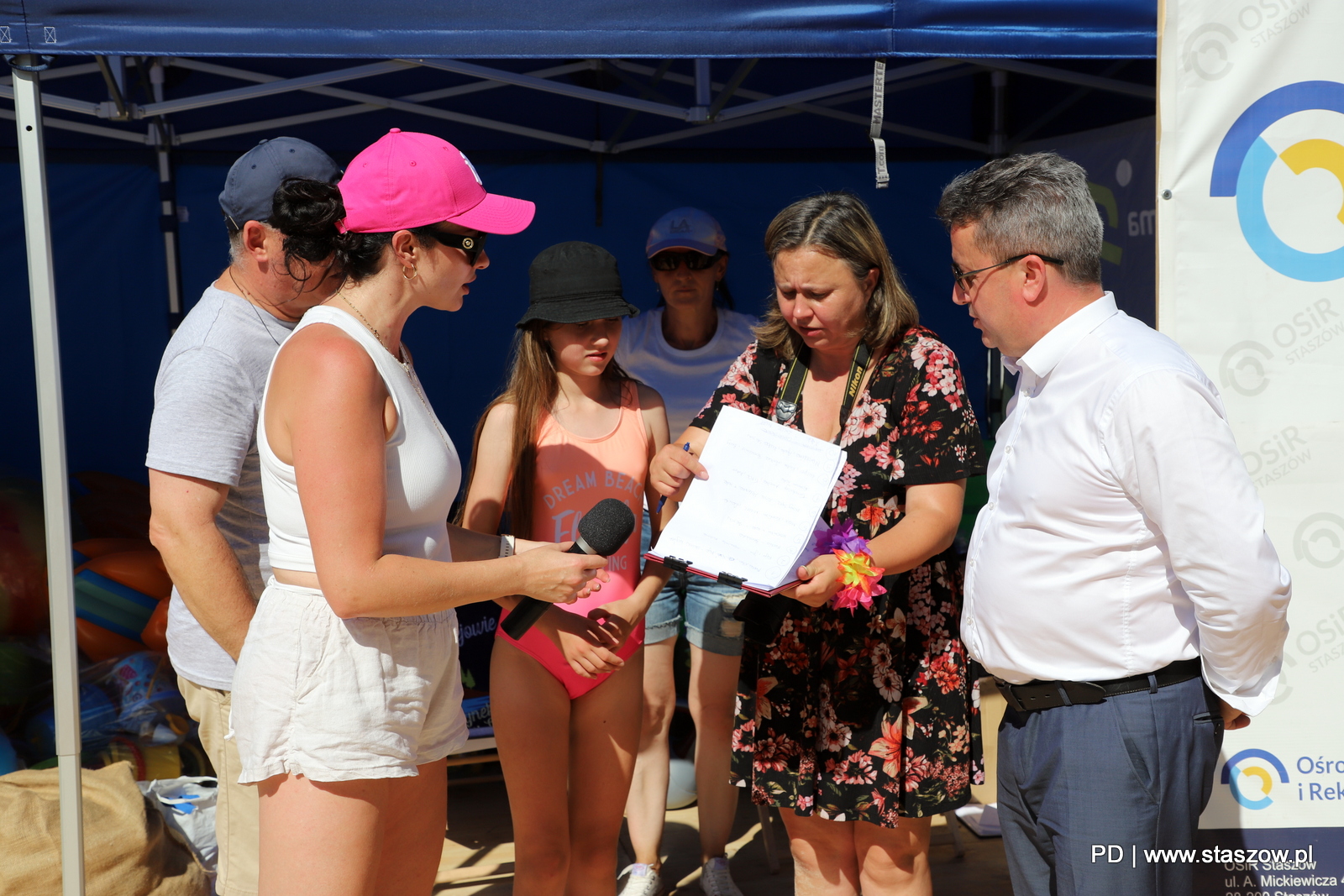 Piknik Rekreacyjno - Sportowy „Aktywny Golejów