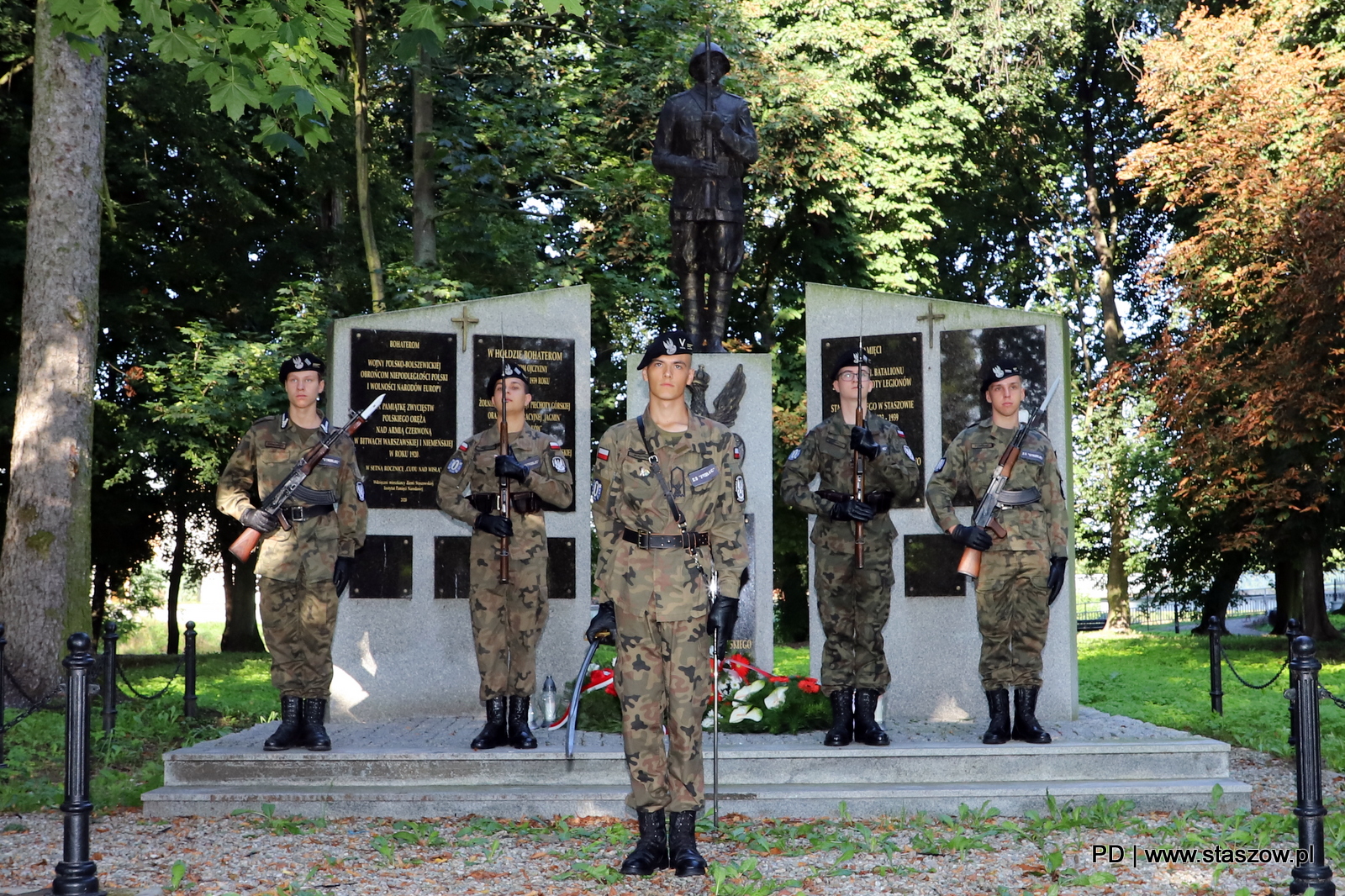 84. rocznica wybuchu II wojny światowej