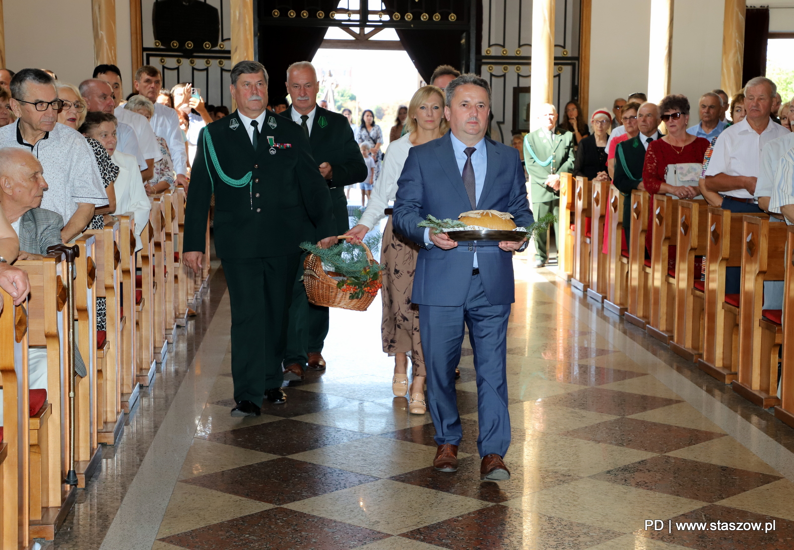 VI Staszowskie Spotkanie z Kulturą Łowiecką