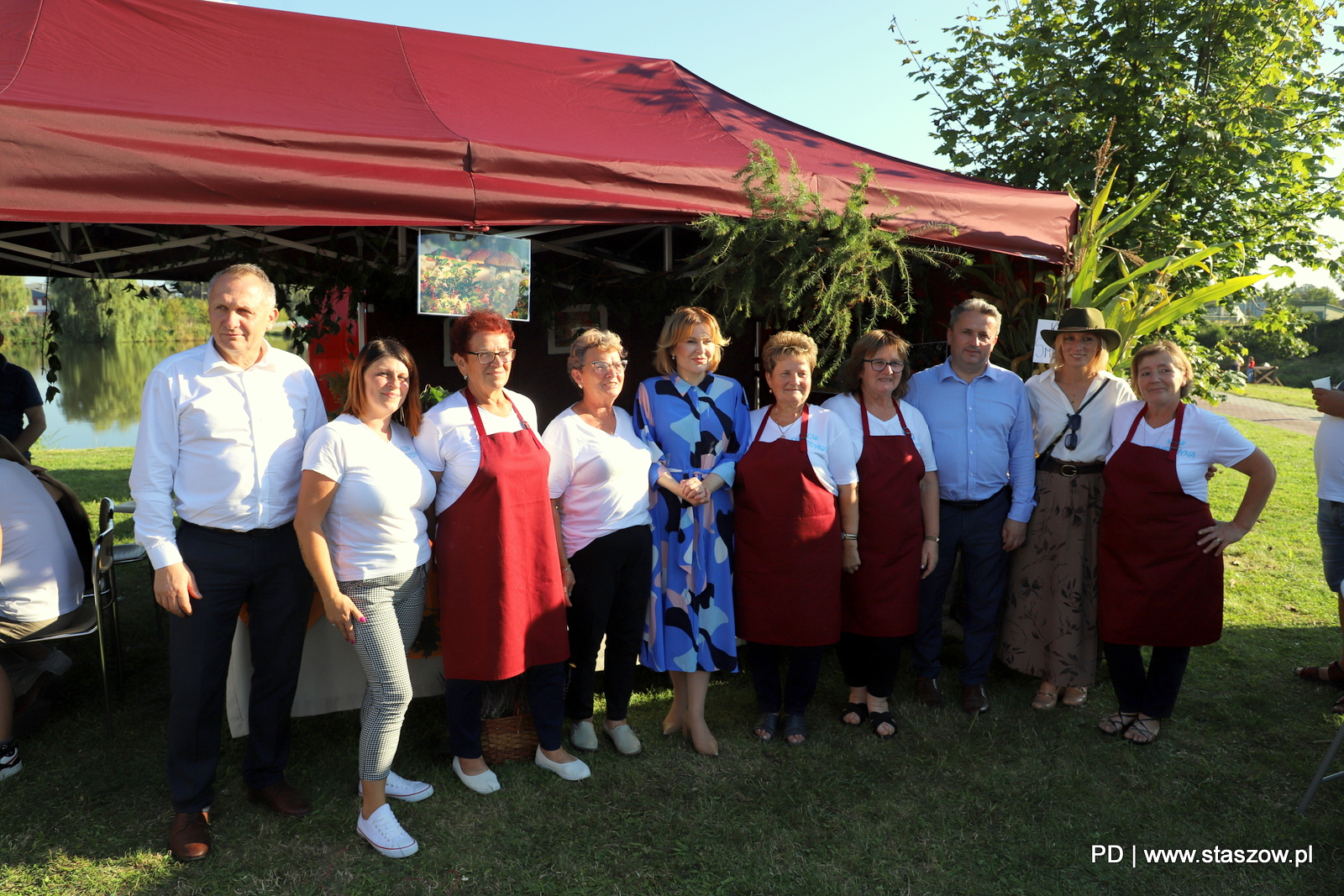 VI Staszowskie Spotkanie z Kulturą Łowiecką