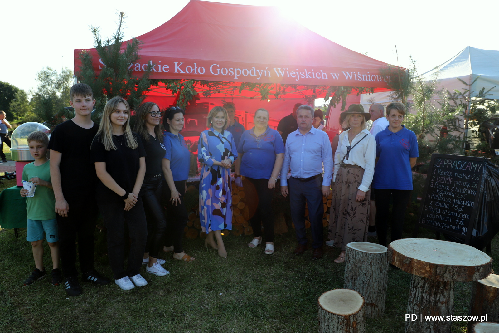 VI Staszowskie Spotkanie z Kulturą Łowiecką