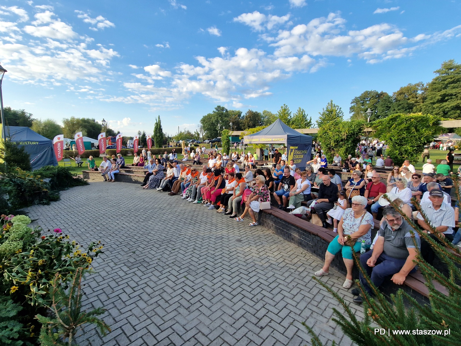 VI Staszowskie Spotkanie z Kulturą Łowiecką