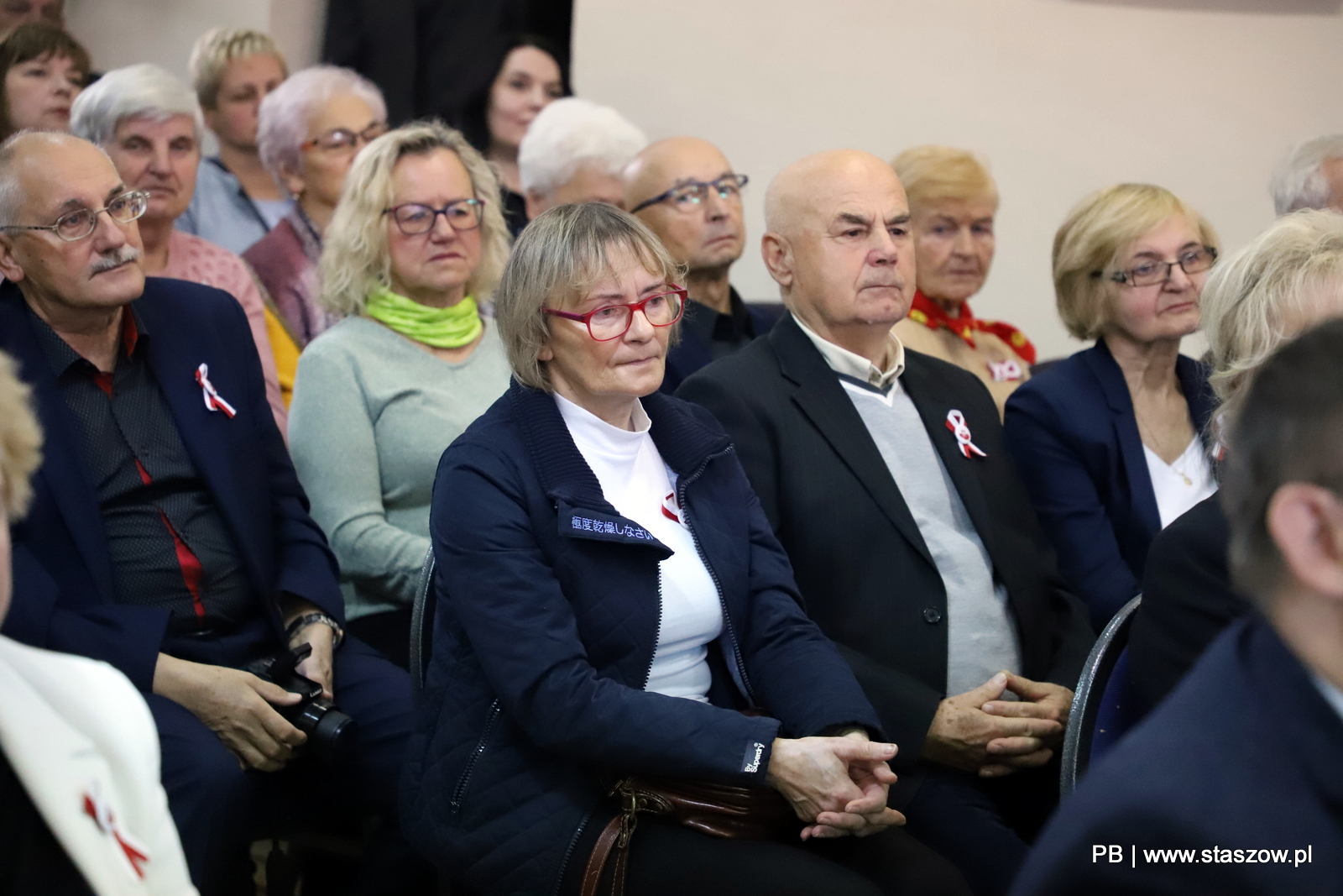 Konferencja naukowa „Staszów u zarania niepodległości”, Pałac Kołłątajów w Wiśniowej