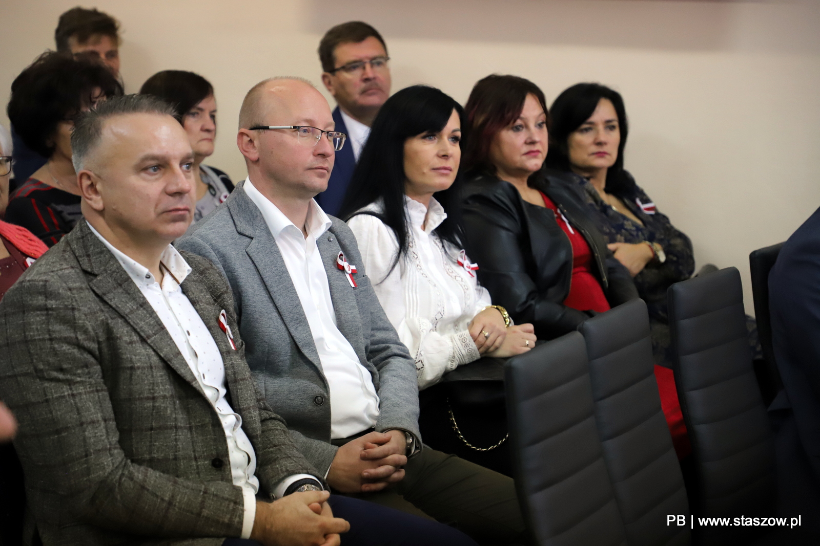 Konferencja naukowa „Staszów u zarania niepodległości”, Pałac Kołłątajów w Wiśniowej