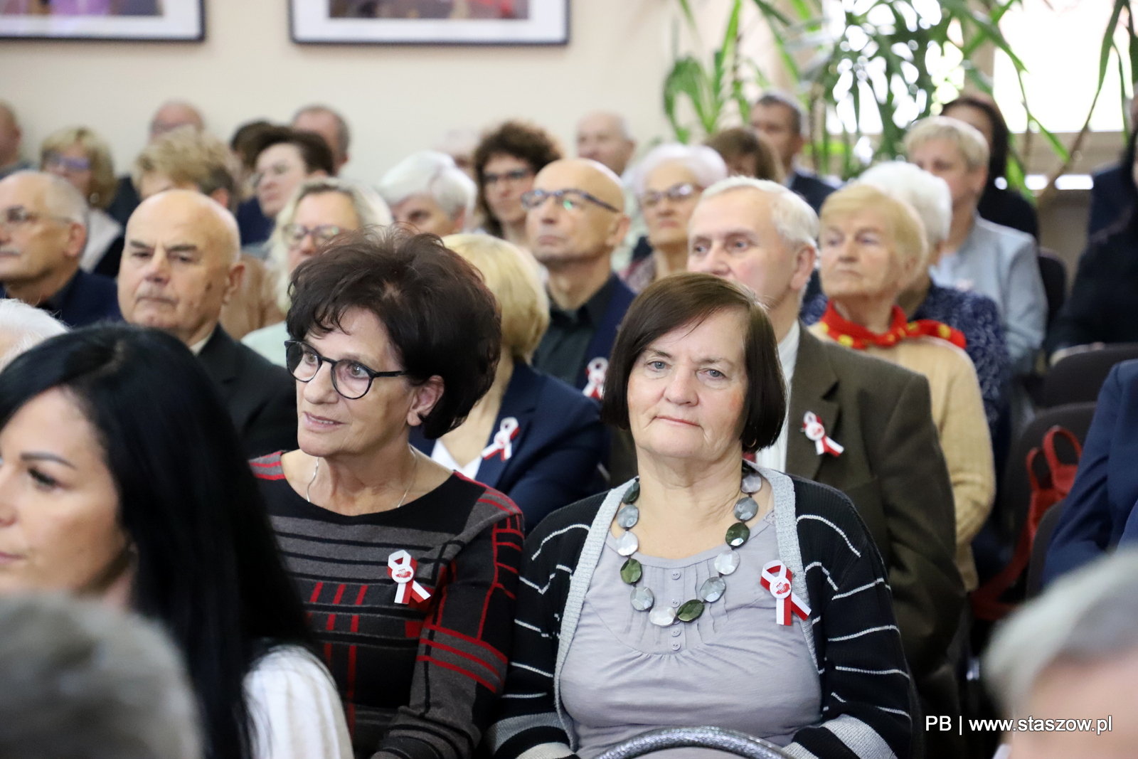 Konferencja naukowa „Staszów u zarania niepodległości”, Pałac Kołłątajów w Wiśniowej