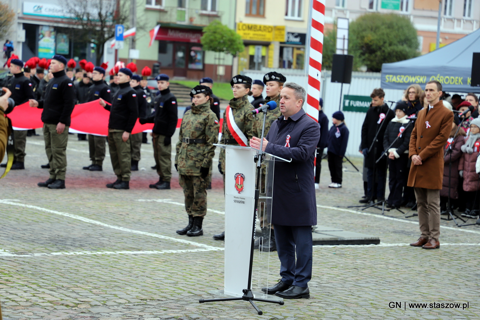 Narodowe Święto Niepodległości