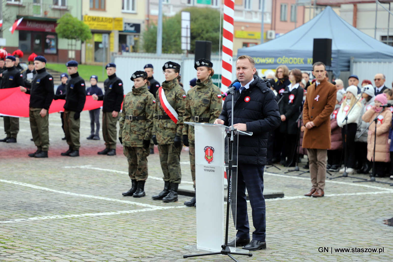 Narodowe Święto Niepodległości