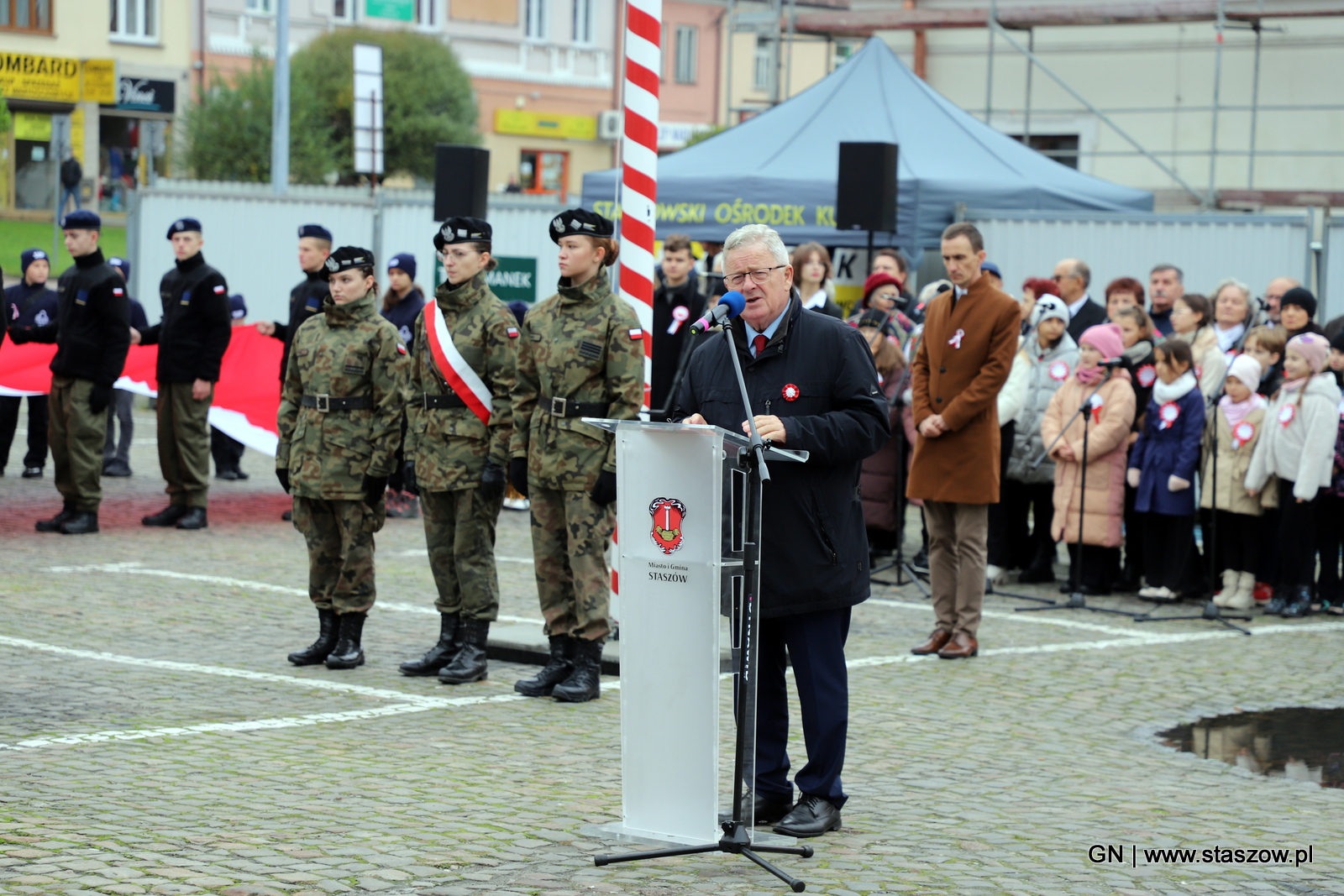 Narodowe Święto Niepodległości