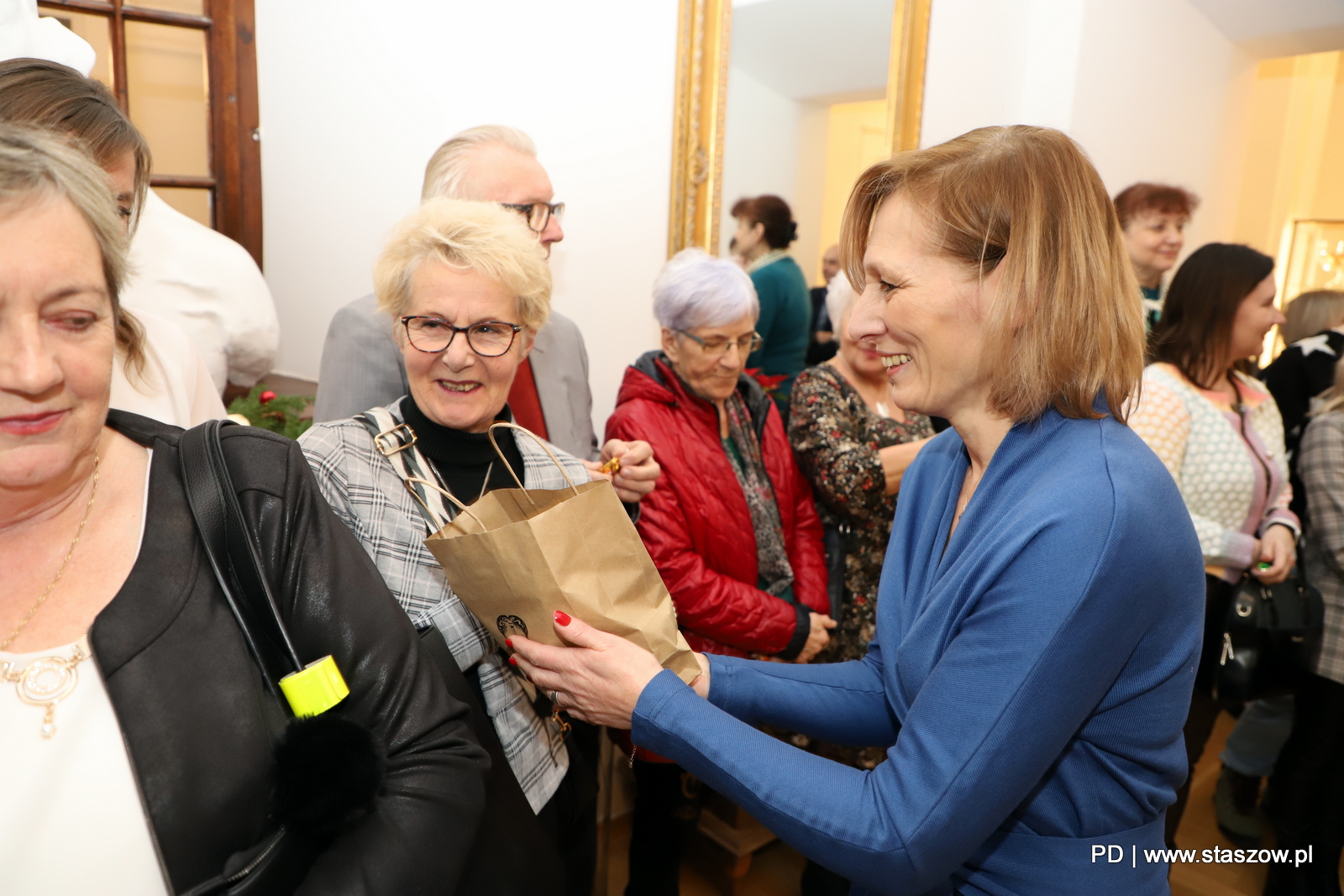 Wystawa bombek choinkowych Wiśniowa