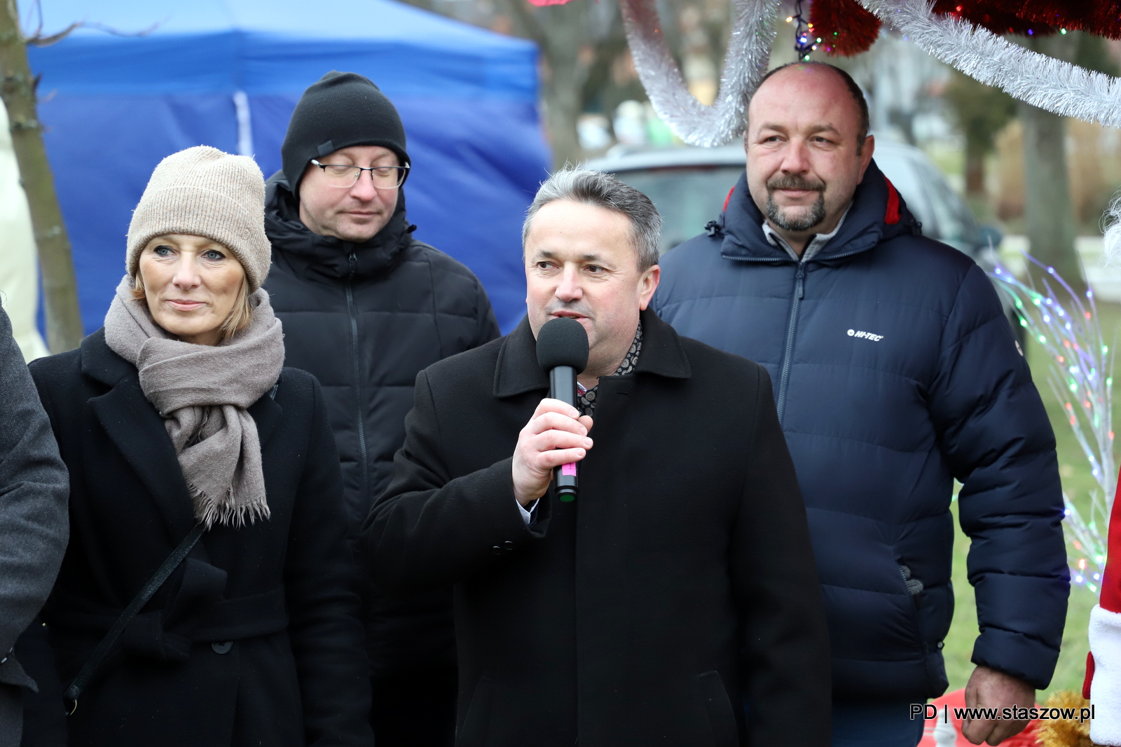 W oczekiwaniu na Boże Narodzenie