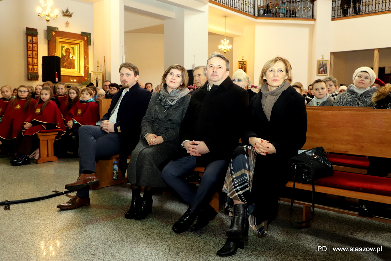 XXXV Regionalny Festiwal Kolęd i Pastorałek