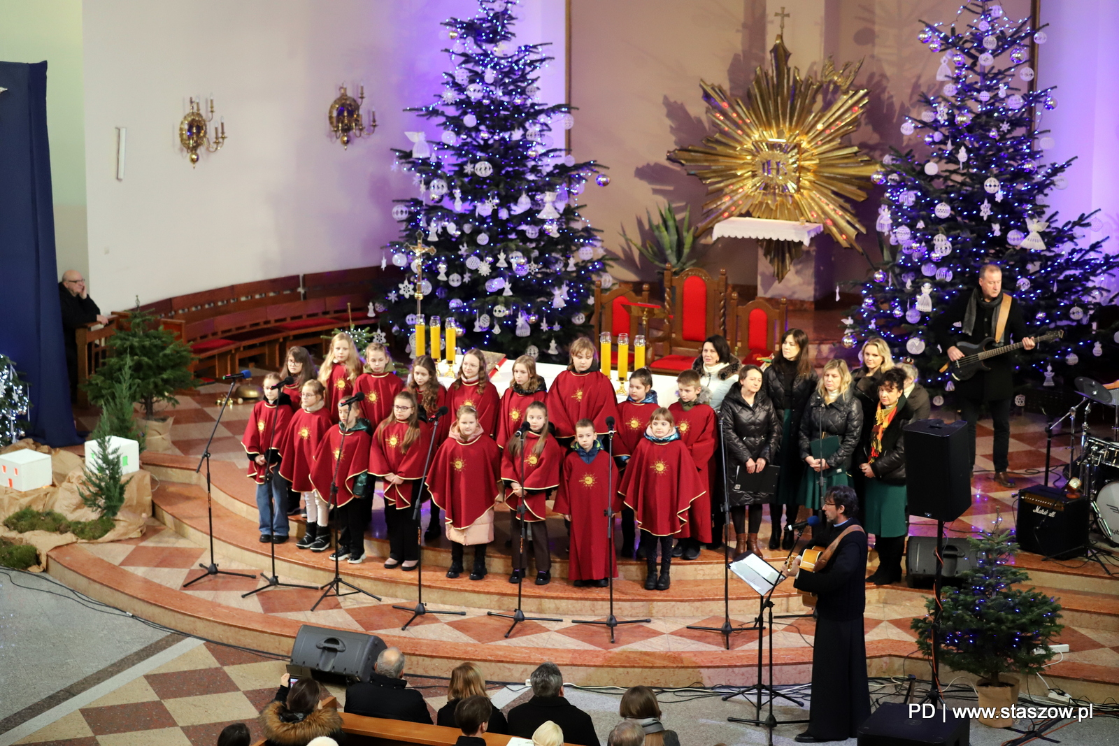 XXXV Regionalny Festiwal Kolęd i Pastorałek