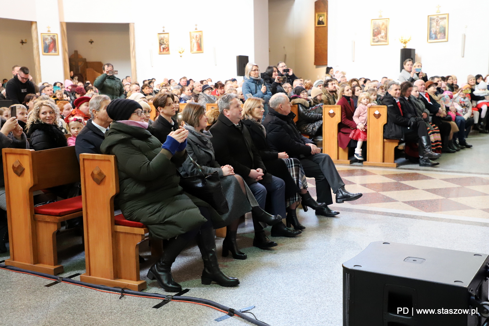 XXXV Regionalny Festiwal Kolęd i Pastorałek