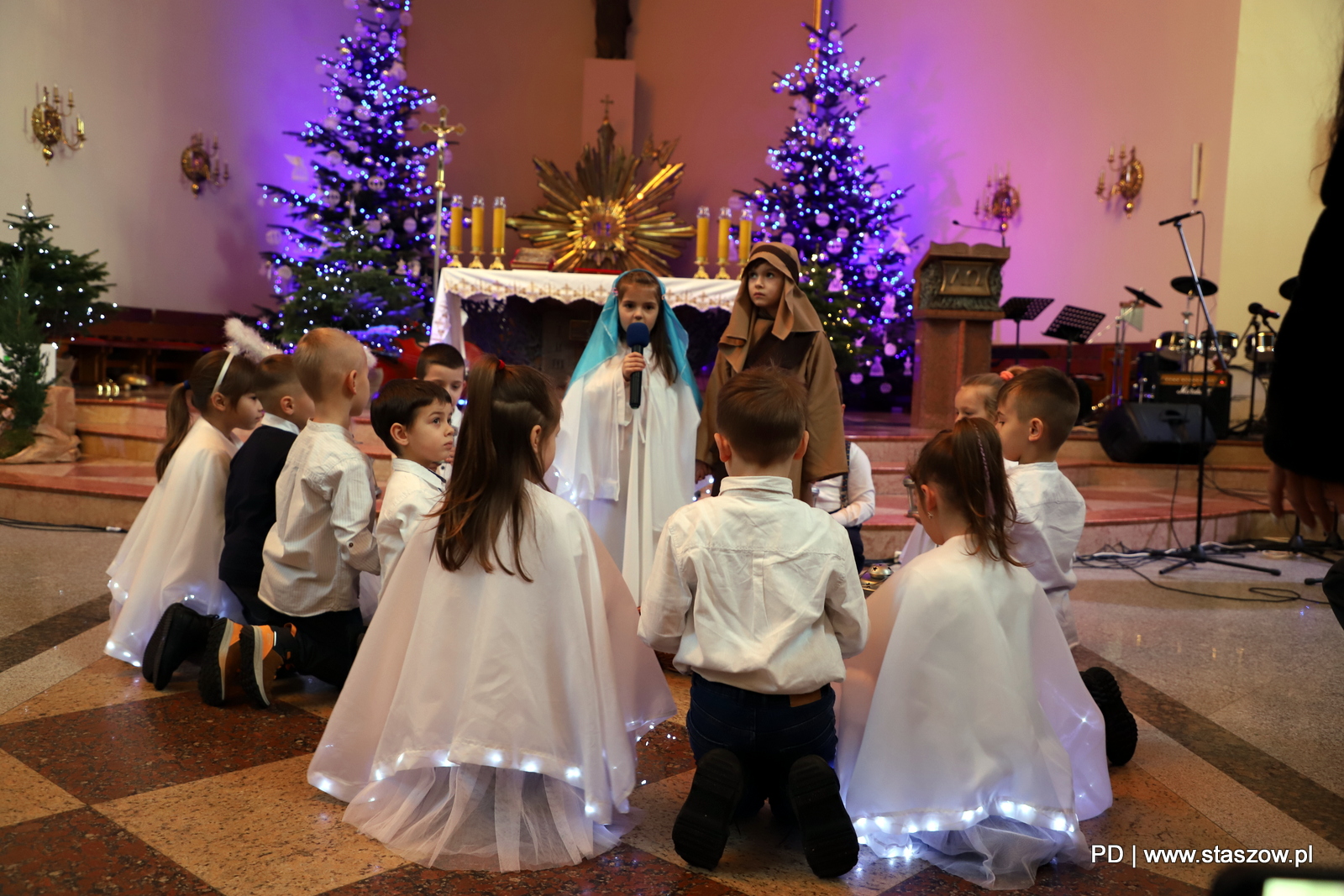 XXXV Regionalny Festiwal Kolęd i Pastorałek