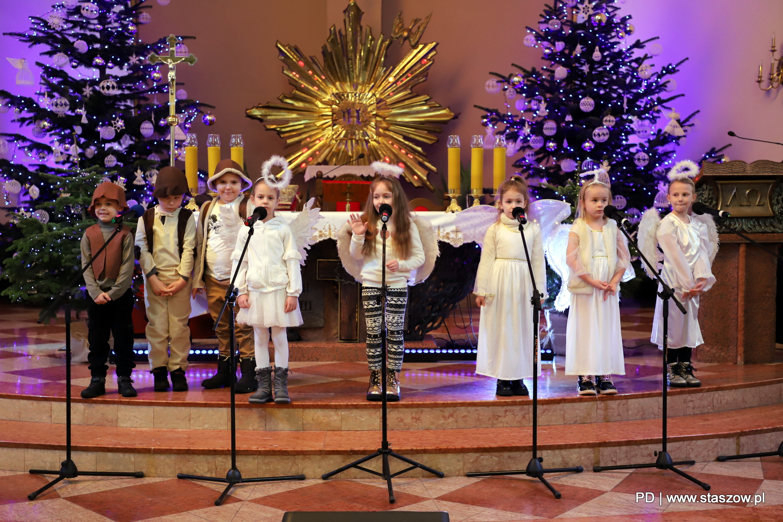 XXXV Regionalny Festiwal Kolęd i Pastorałek