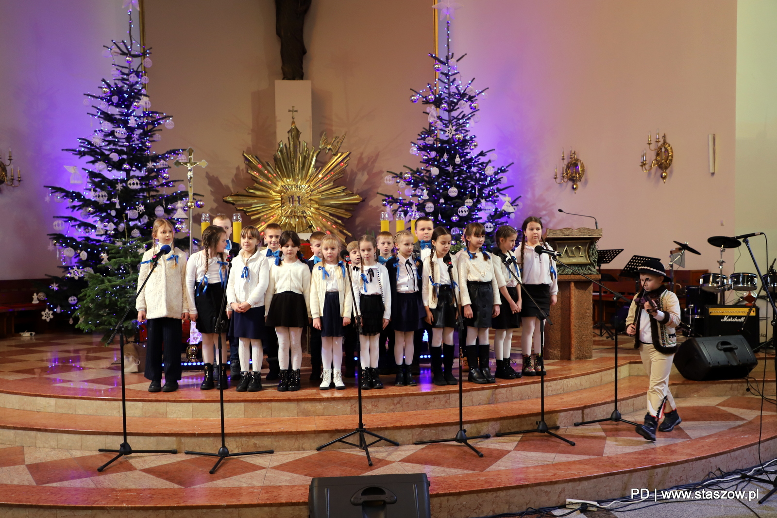 XXXV Regionalny Festiwal Kolęd i Pastorałek