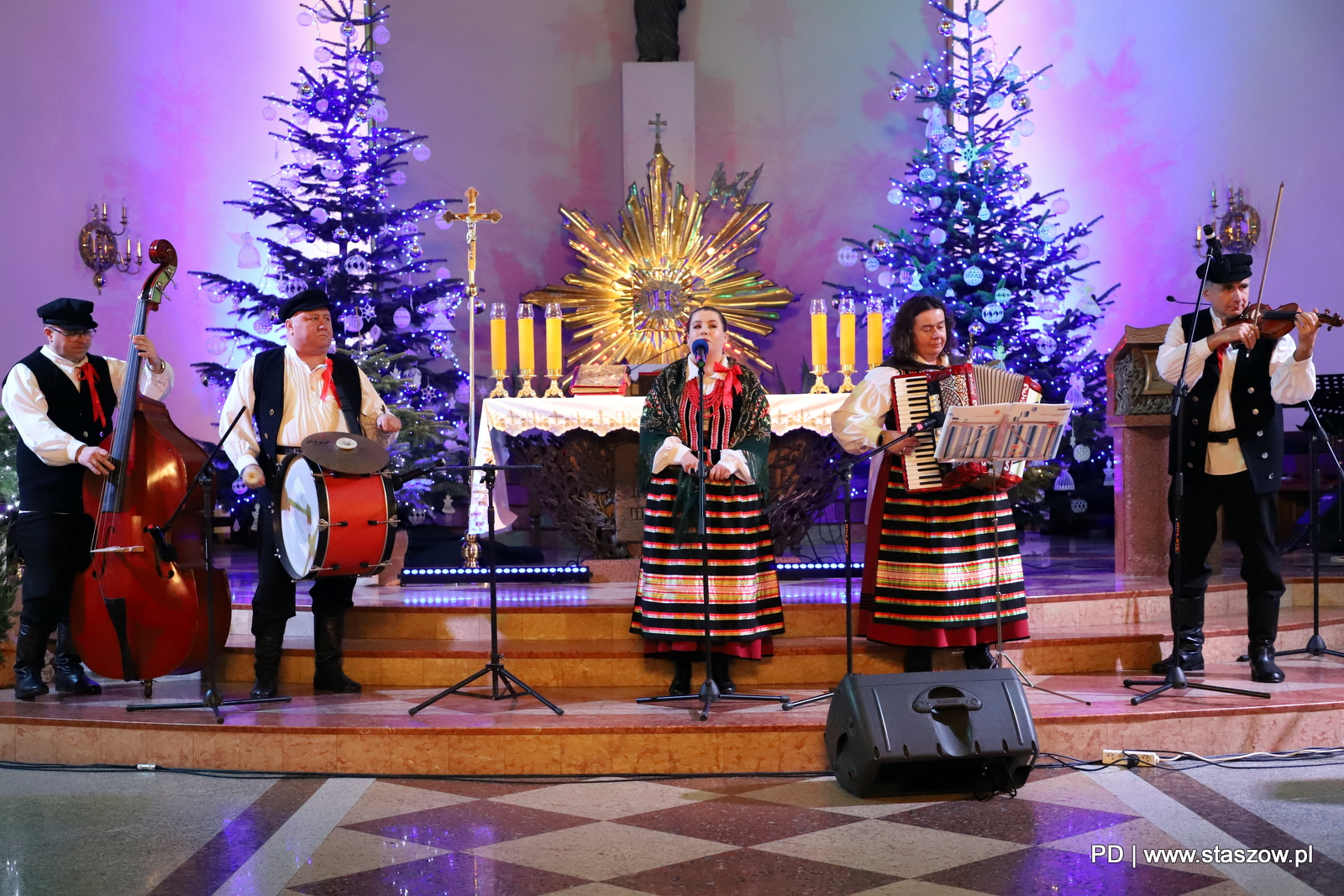 XXXV Regionalny Festiwal Kolęd i Pastorałek