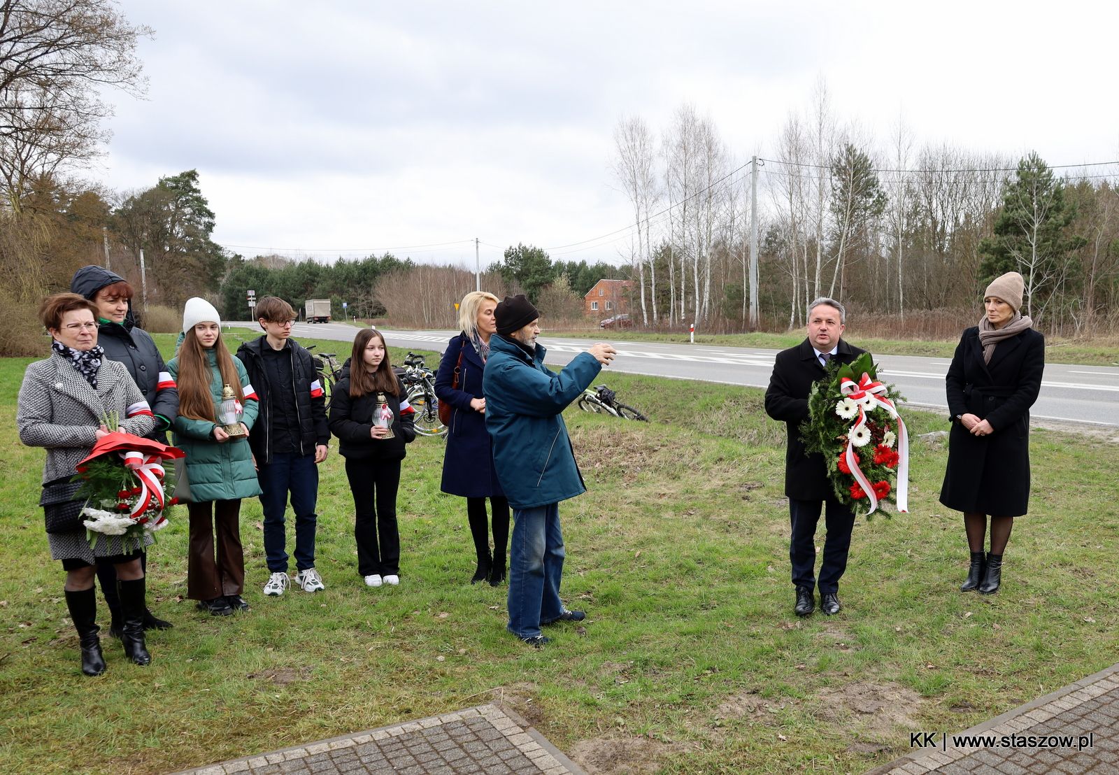 82. rocznica bohaterskiej śmierci redaktorów „Odwetu”