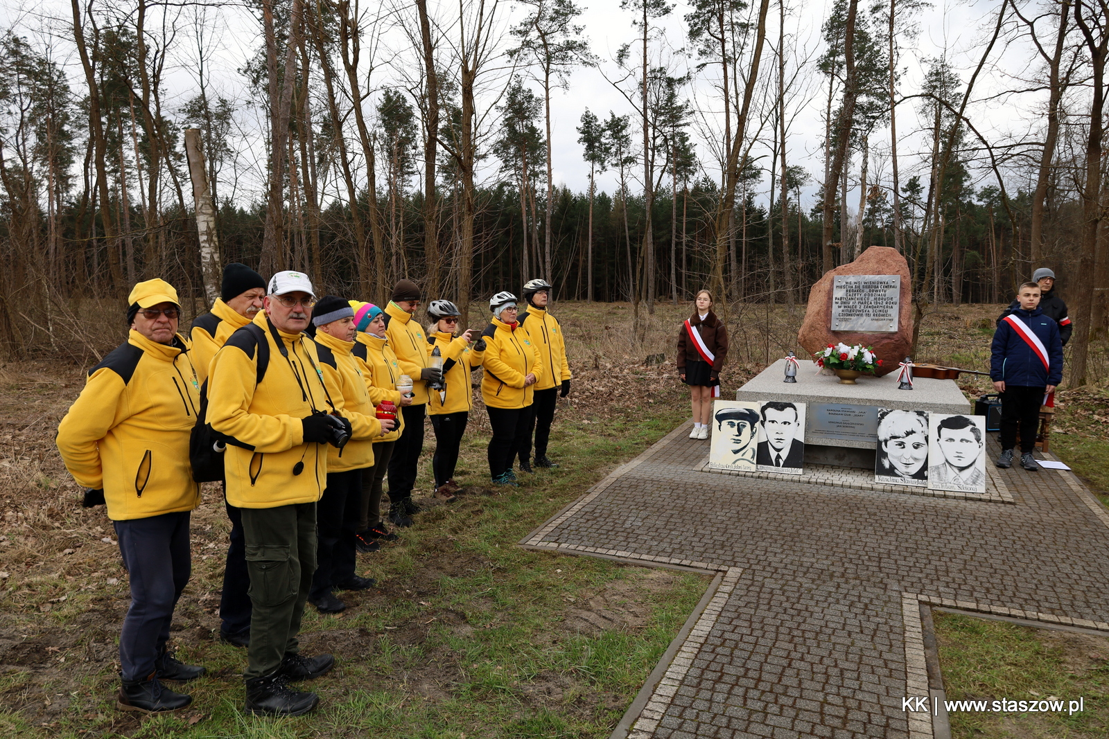 82. rocznica bohaterskiej śmierci redaktorów „Odwetu”