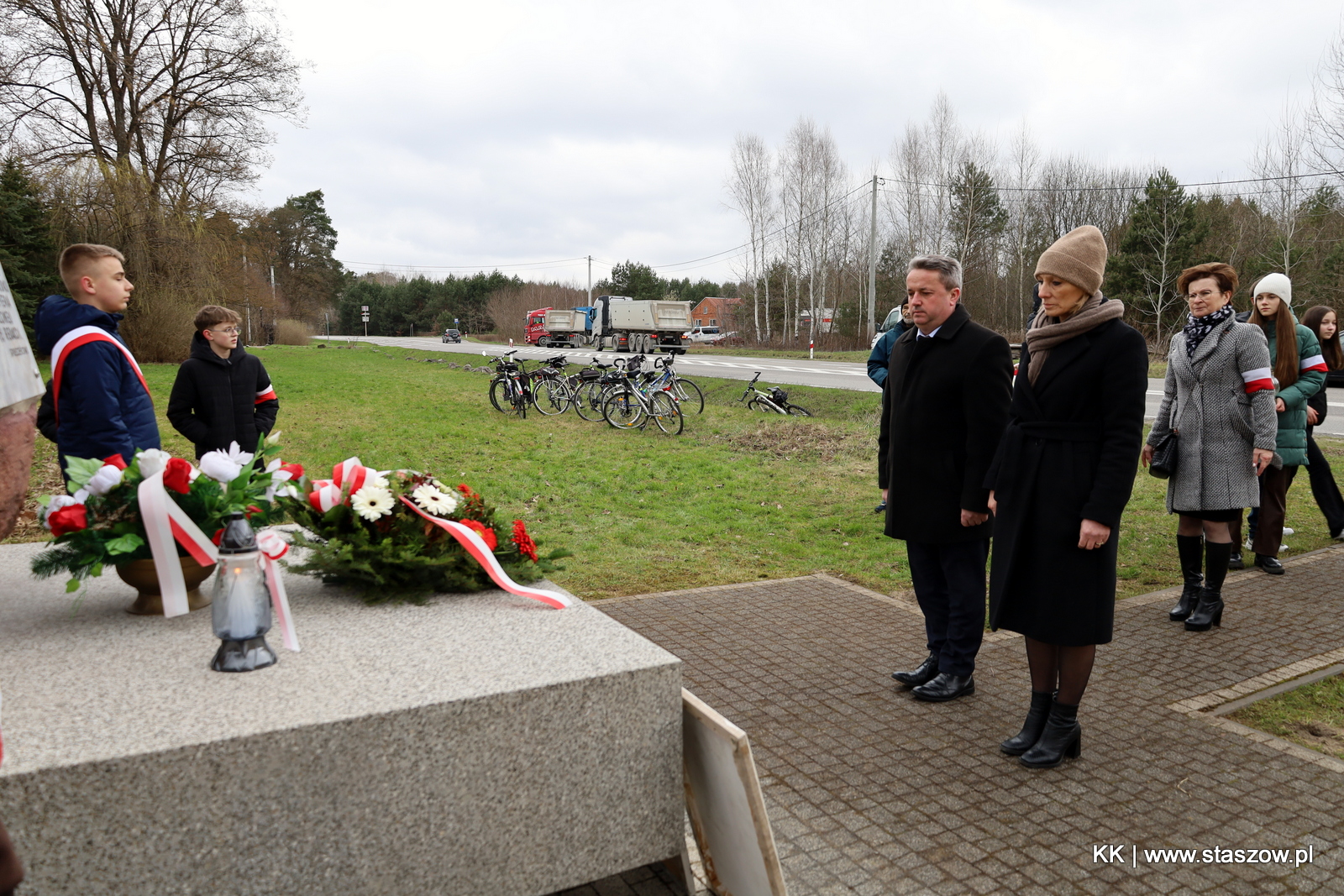 82. rocznica bohaterskiej śmierci redaktorów „Odwetu”