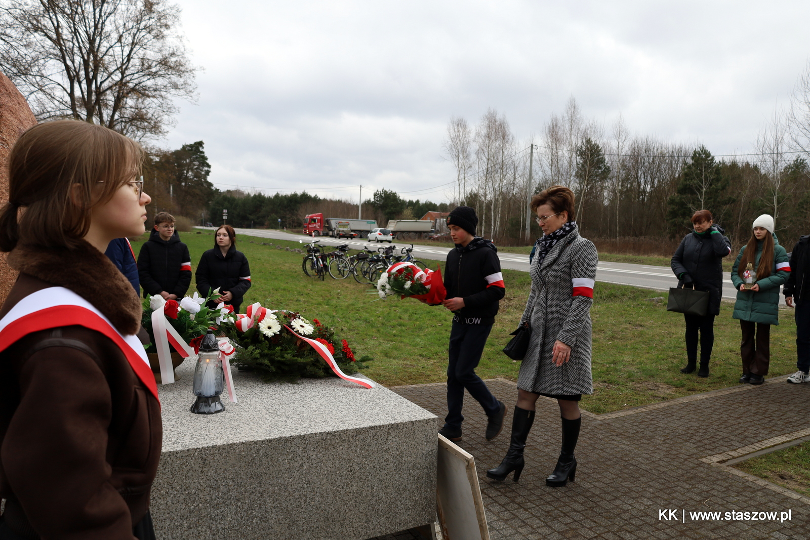 82. rocznica bohaterskiej śmierci redaktorów „Odwetu”