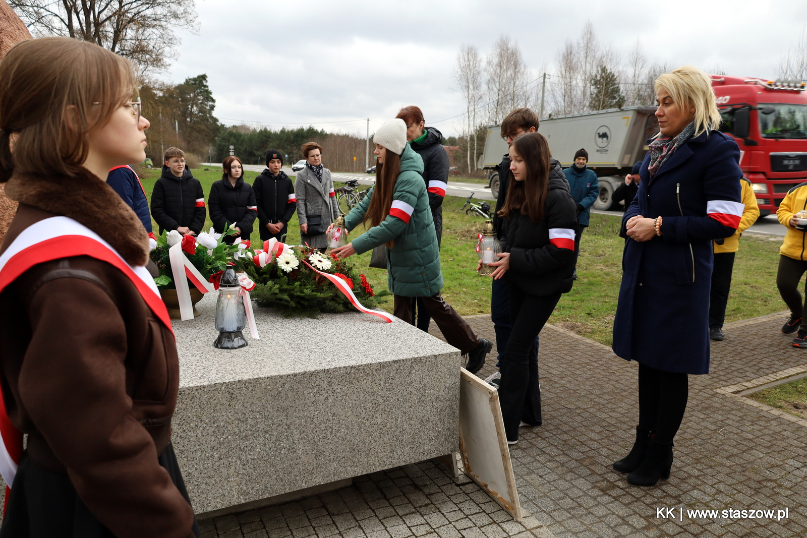 82. rocznica bohaterskiej śmierci redaktorów „Odwetu”