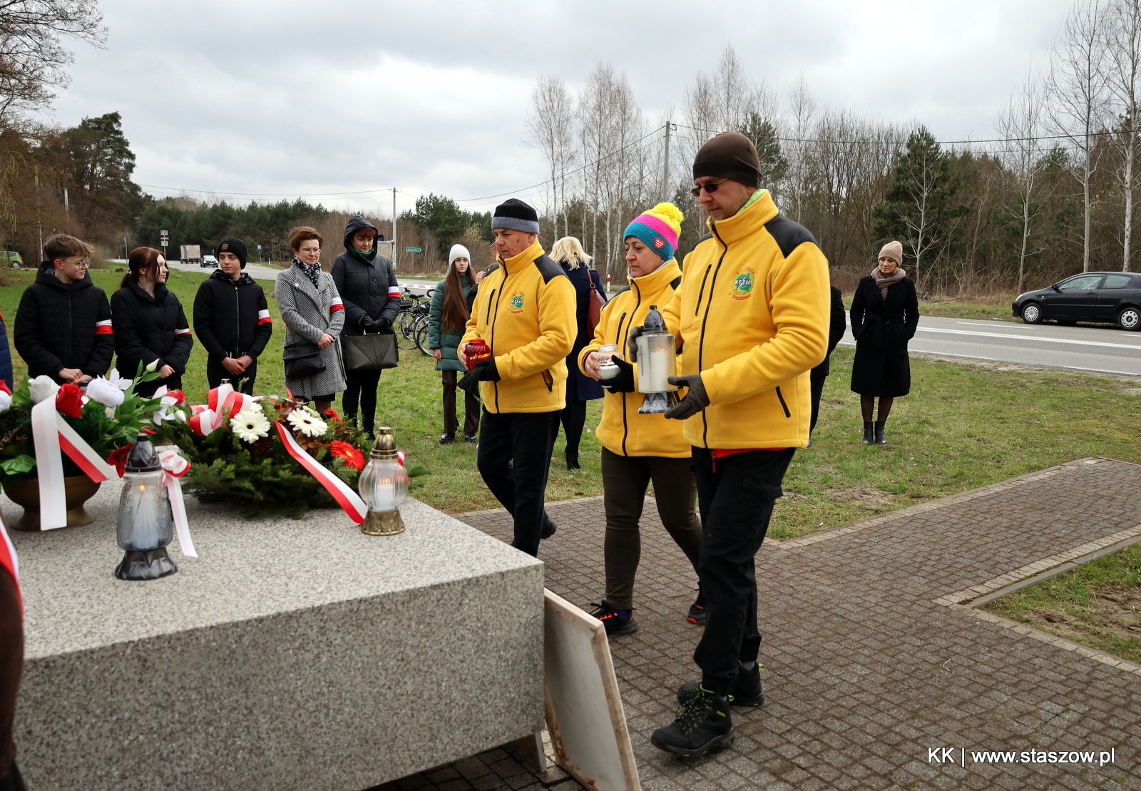 82. rocznica bohaterskiej śmierci redaktorów „Odwetu”