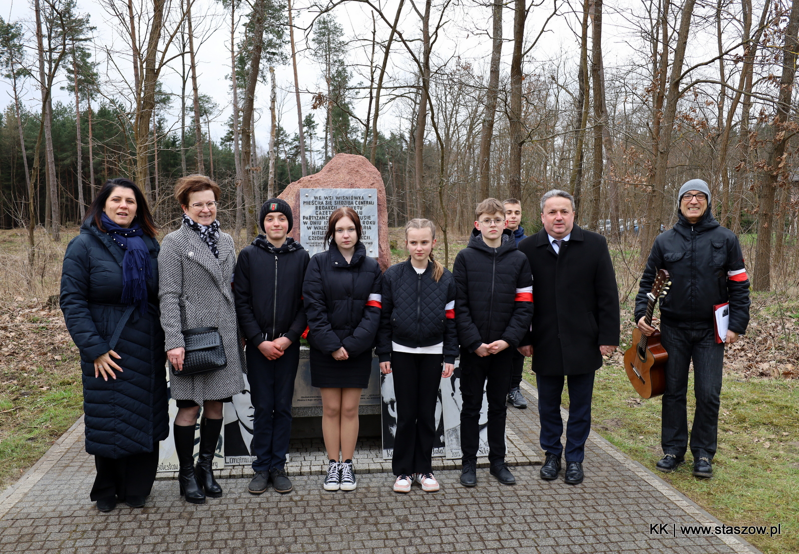 82. rocznica bohaterskiej śmierci redaktorów „Odwetu”