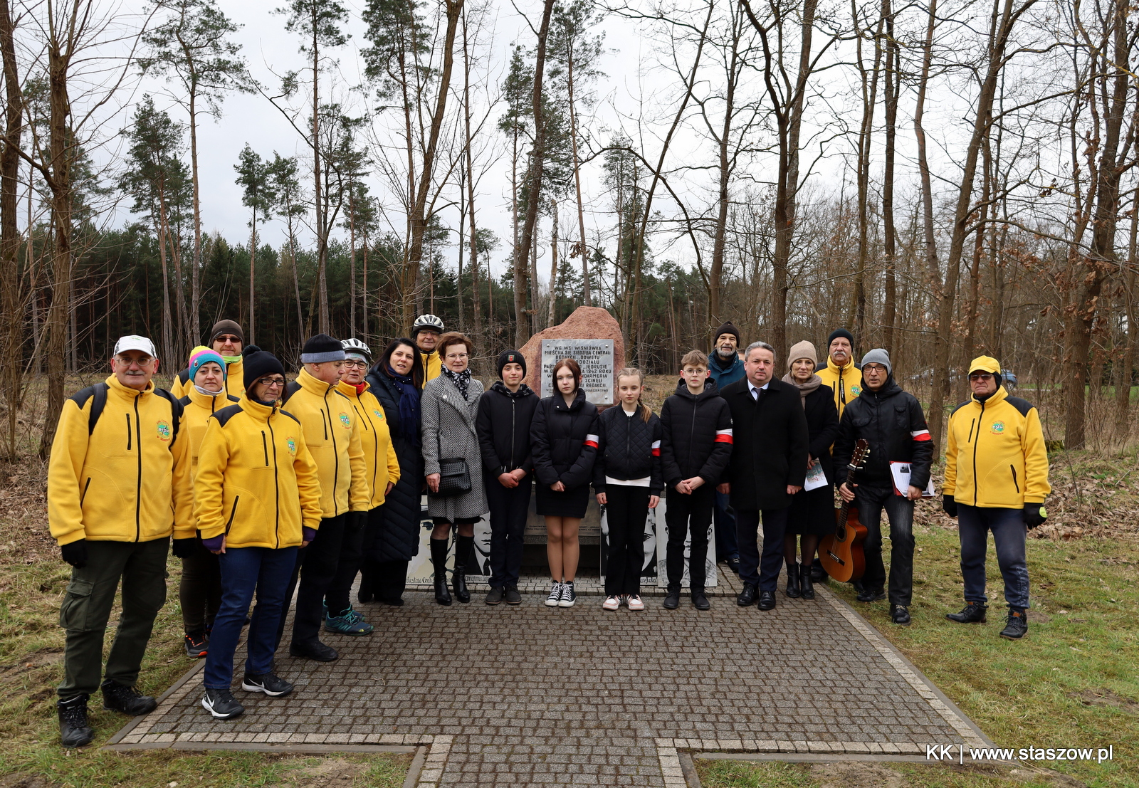 82. rocznica bohaterskiej śmierci redaktorów „Odwetu”