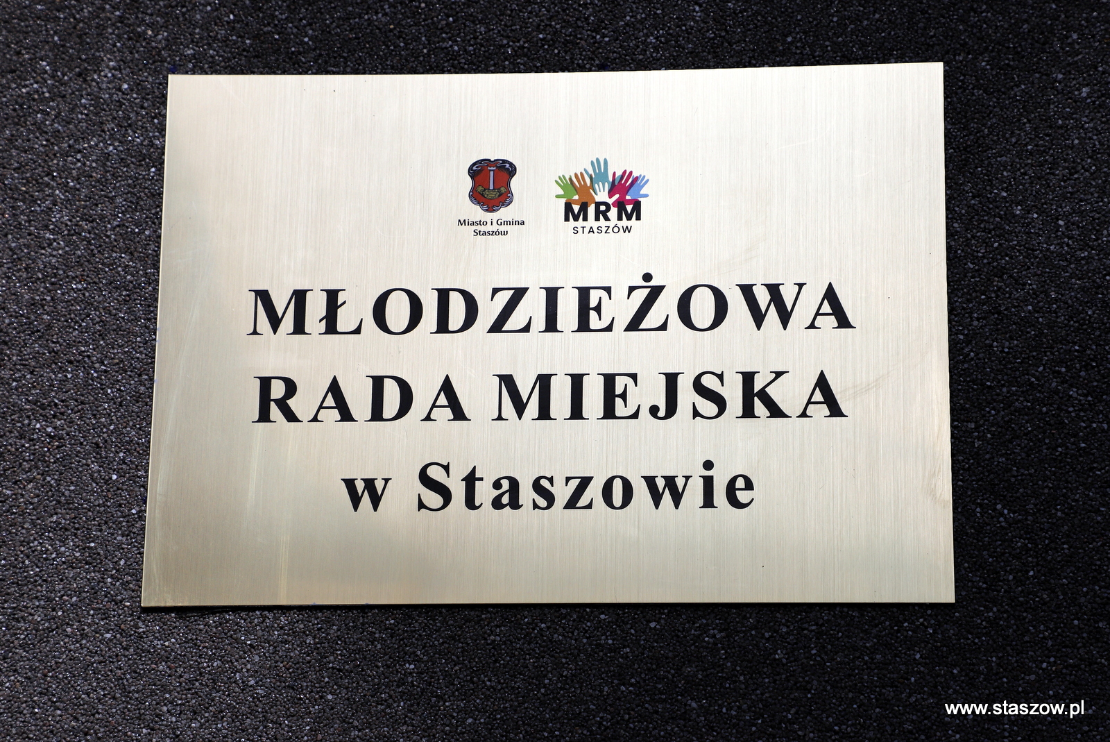 Siedziba dla Młodzieżowej Rady Miejskiej