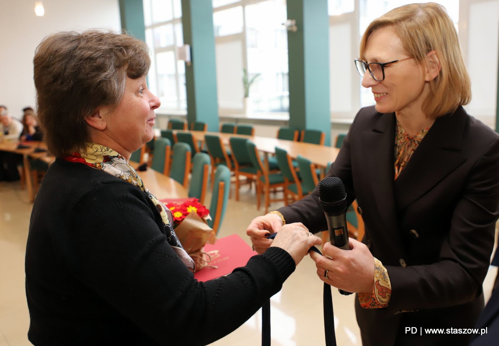 Spotkanie sołtysów w staszowskim magistracie