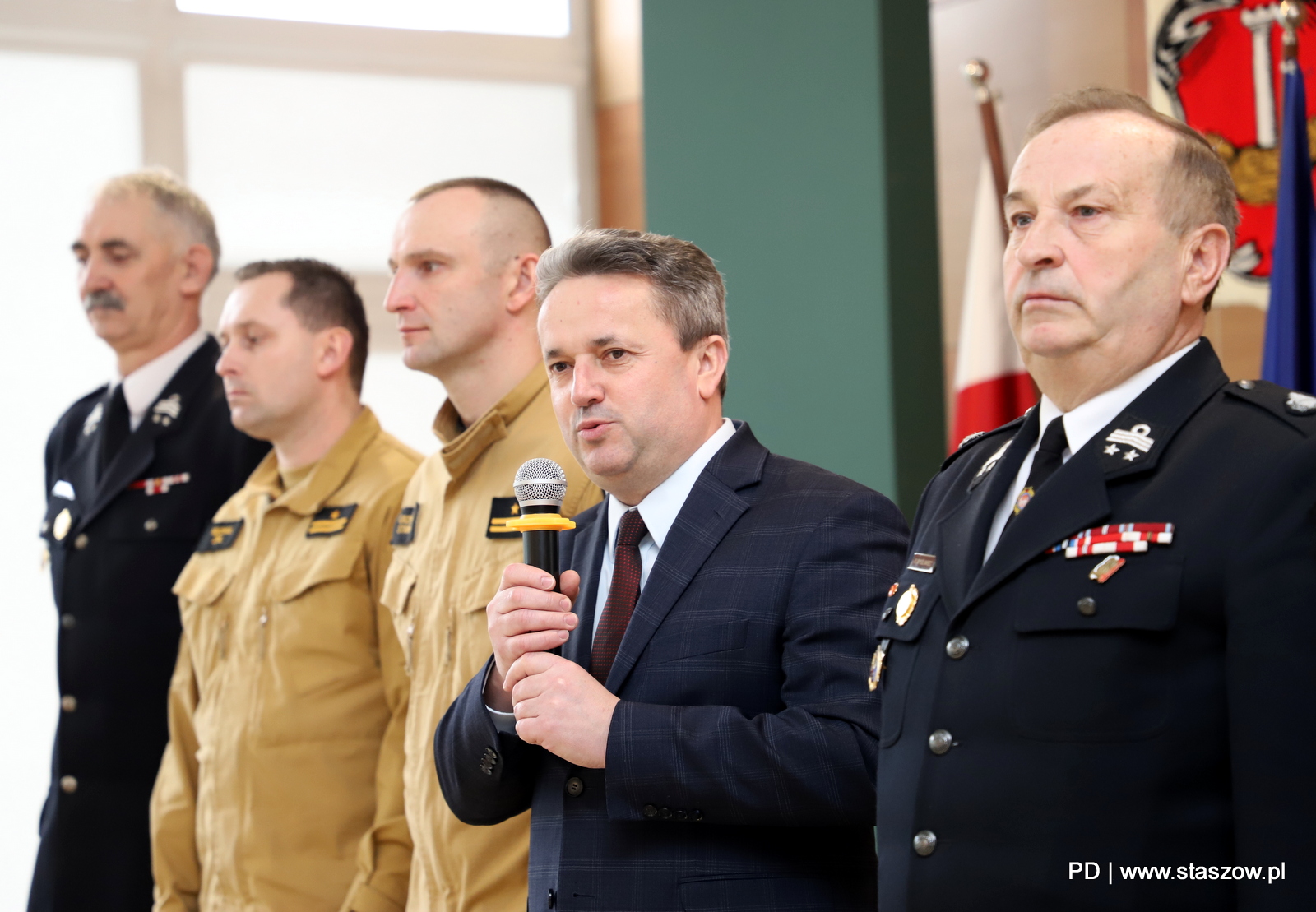 Ogólnopolski Turniej Wiedzy Pożarniczej