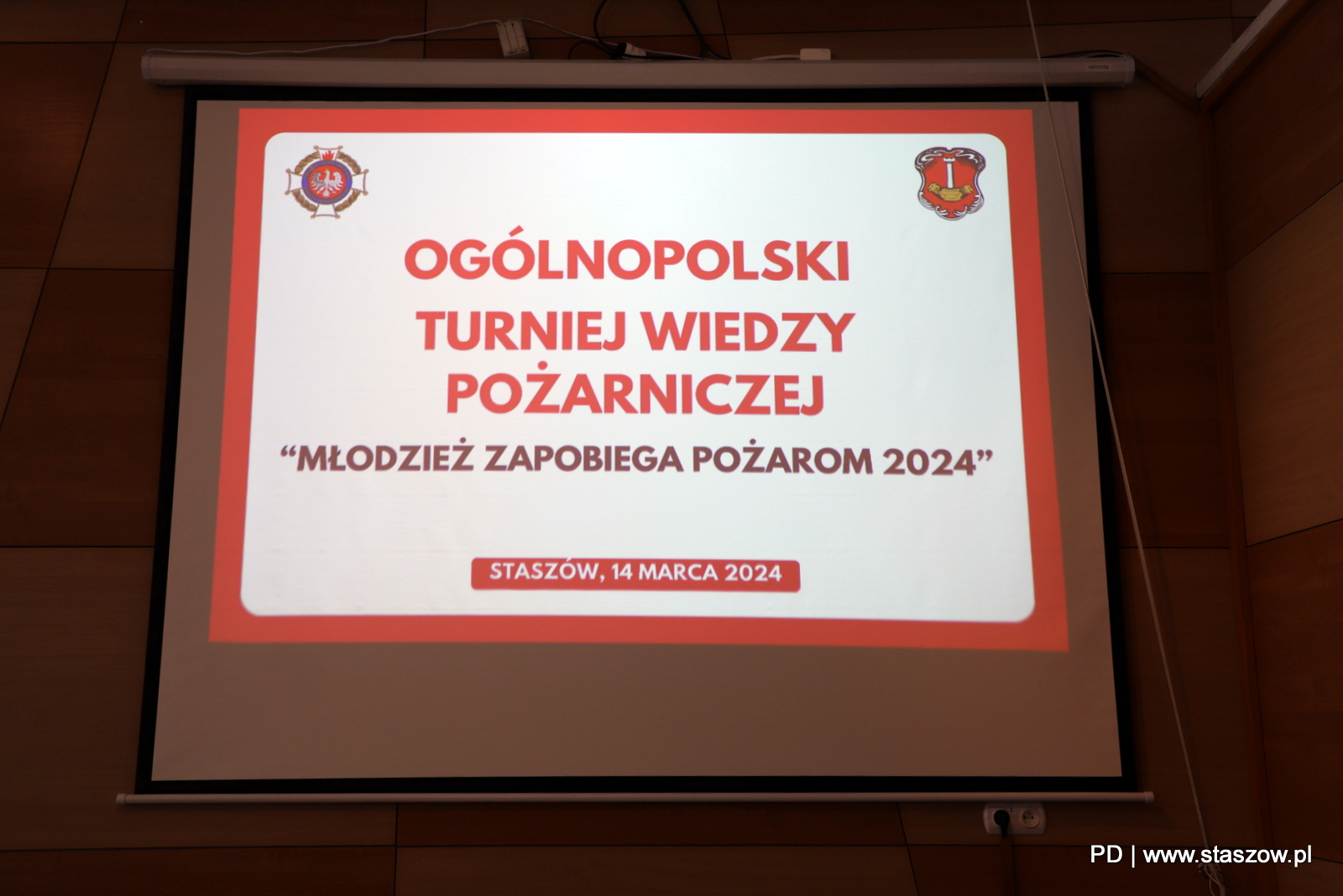 Ogólnopolski Turniej Wiedzy Pożarniczej