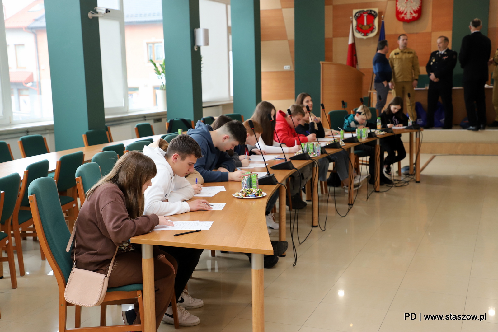 Ogólnopolski Turniej Wiedzy Pożarniczej