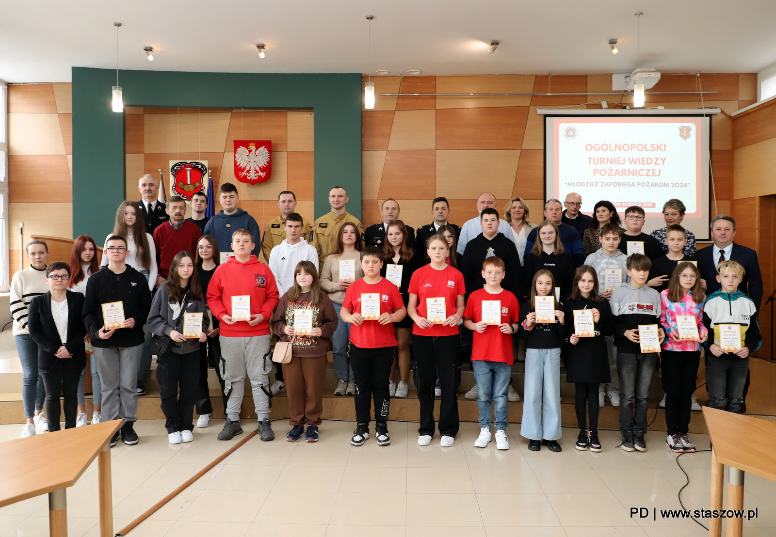 Ogólnopolski Turniej Wiedzy Pożarniczej