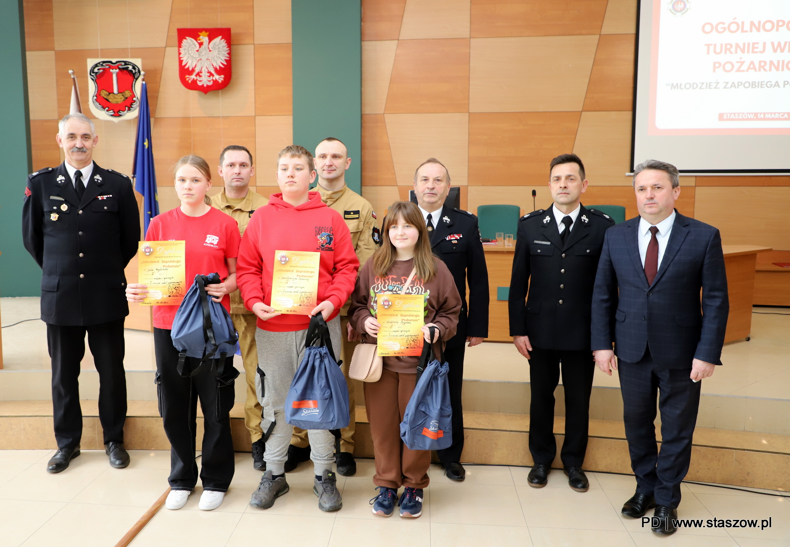 Ogólnopolski Turniej Wiedzy Pożarniczej