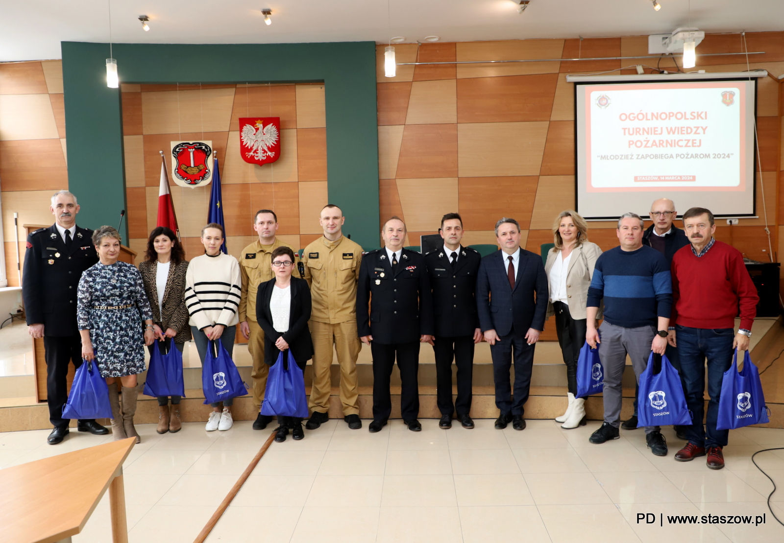 Ogólnopolski Turniej Wiedzy Pożarniczej