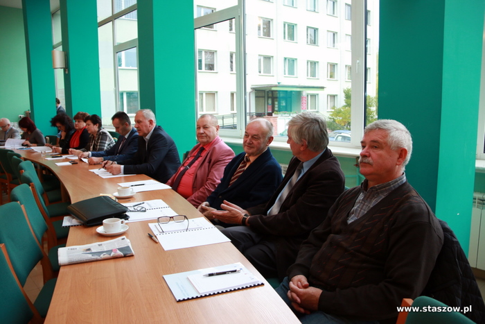 na zdjęciu uczestnicy konferencji